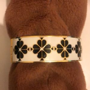 Kate Spade Enamel Bangle Bracelet NWOT